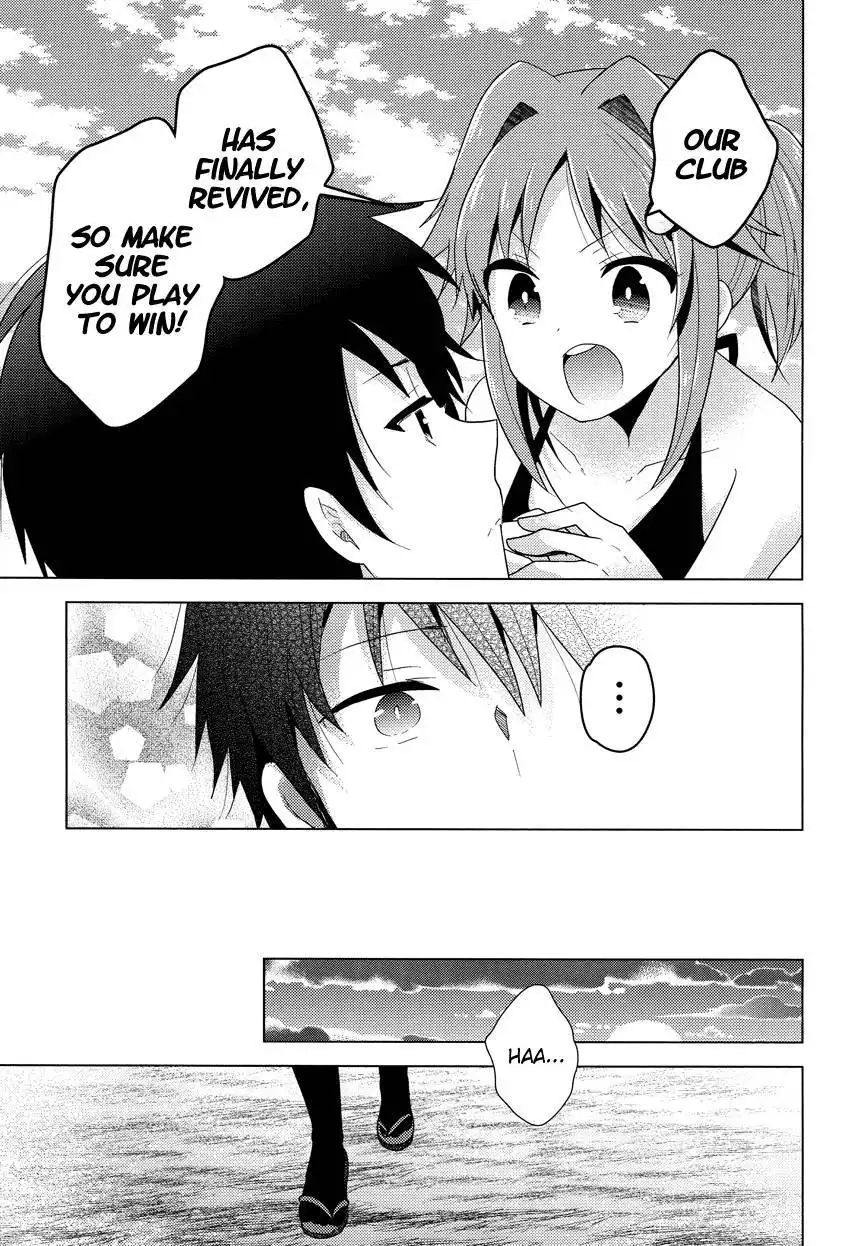 Otasuke Miko Miko-chan Chapter 10 16